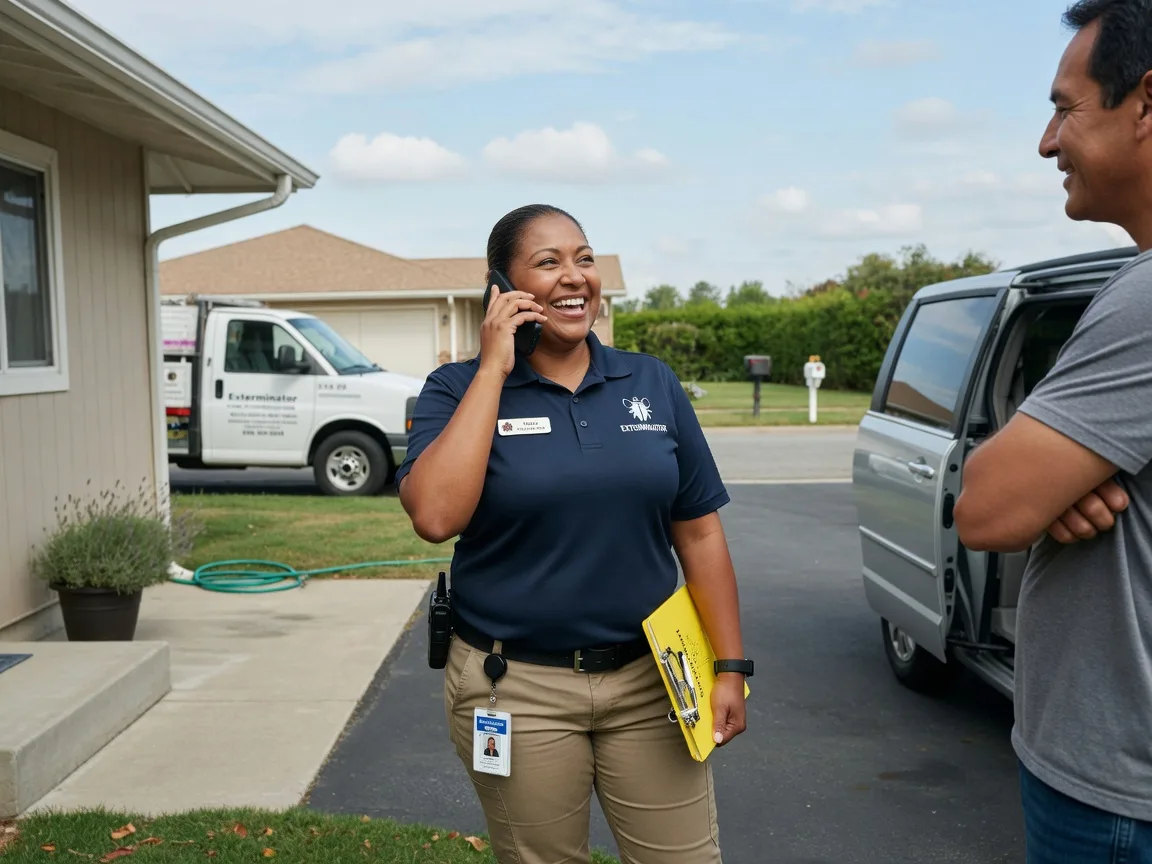 Pest Control Lexington, IN FAQs